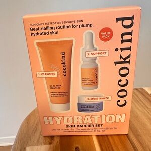Cocokind Hydration Skin Barrier Set
